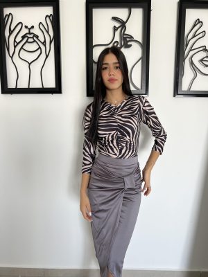 בגד ים נור משולב