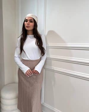 חצאית סופיה ניוד