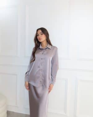 חליפת סאן אפורה