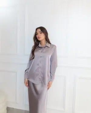 חליפת סאן אפורה