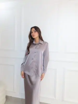 חליפת סאן אפורה