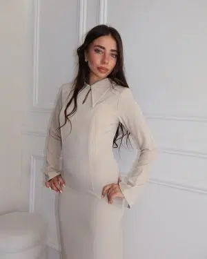 שמלת קרלה בז