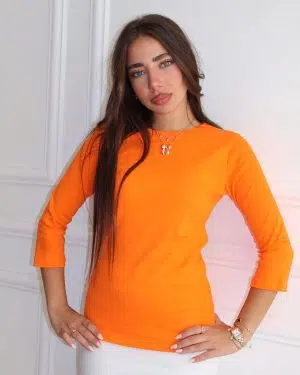 חולצת ריף כתומה