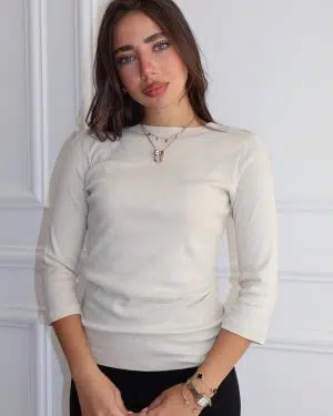 חולצת ריף בז