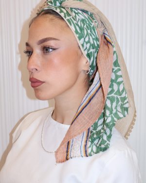 מטפחת תהל ירוקה