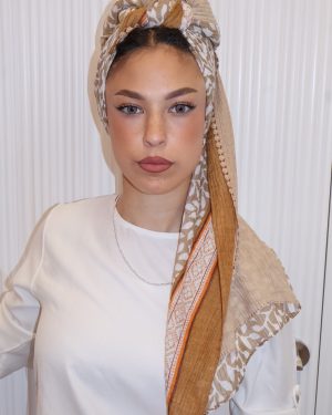 מטפחת תהל בז