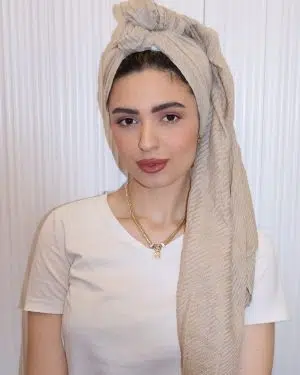 מטפחת ברטה מוקה