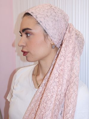 מטפחת רנה ורודה