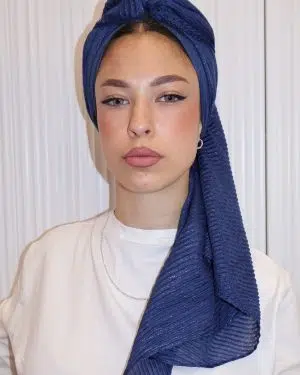 מטפחת בר כחולה