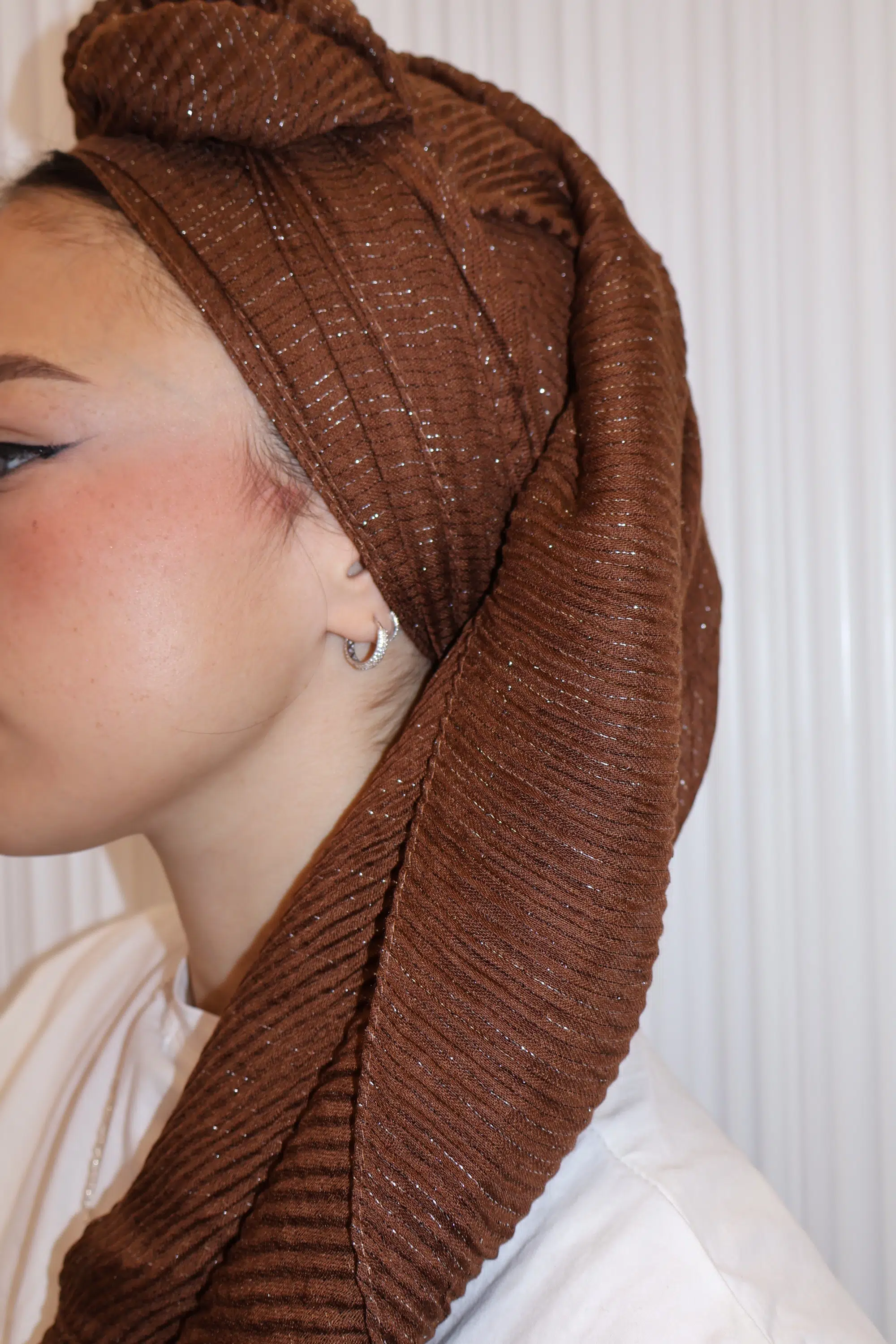 מטפחת בר חומה – תמונה 2