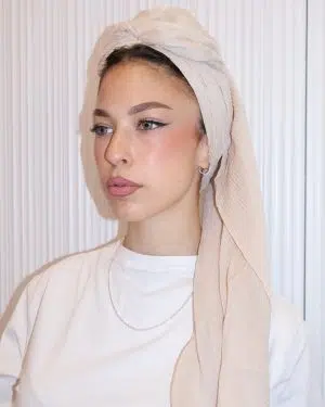 מטפחת שילוב וופל