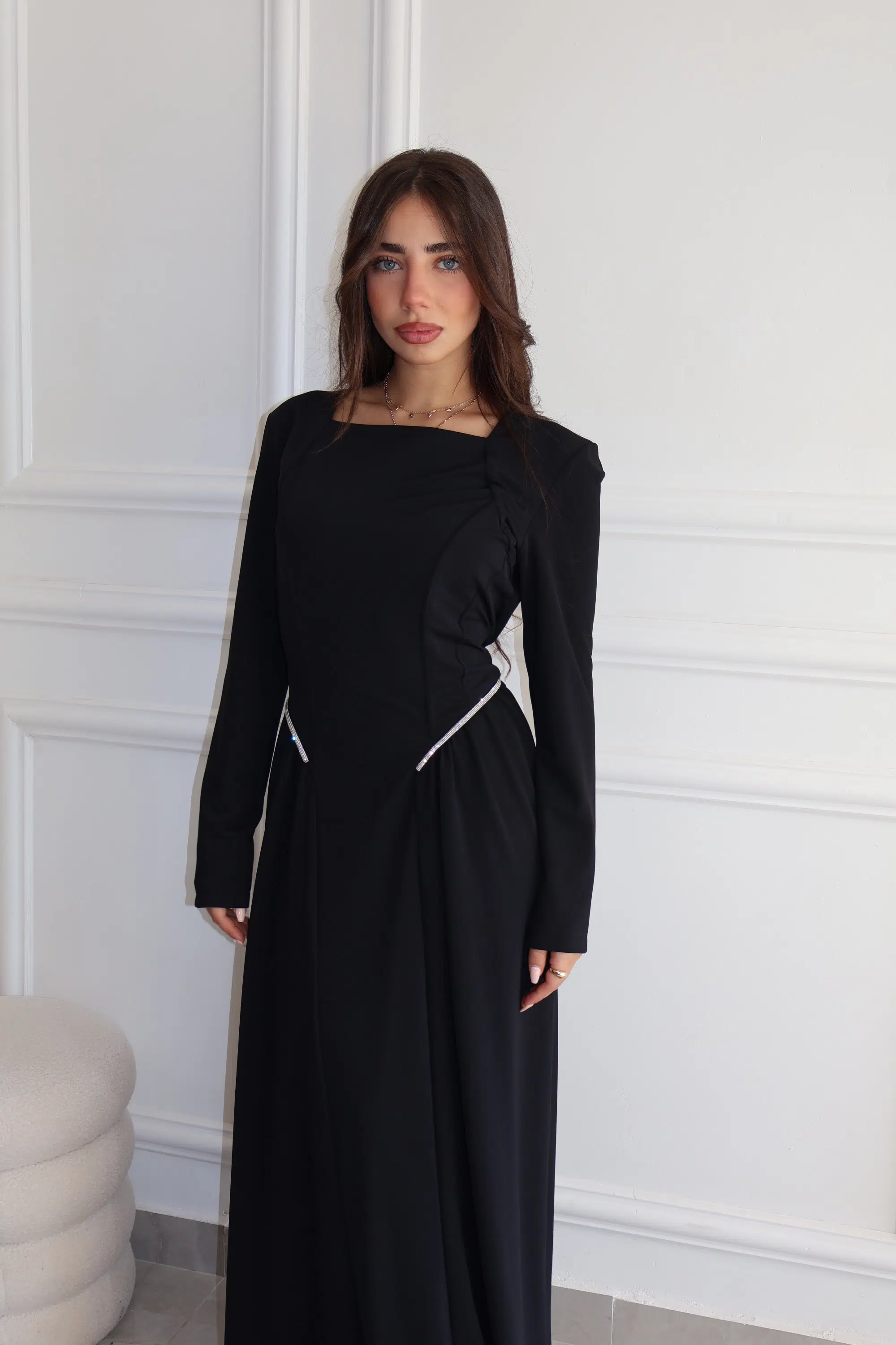 שמלת זייס שחורה – תמונה 3