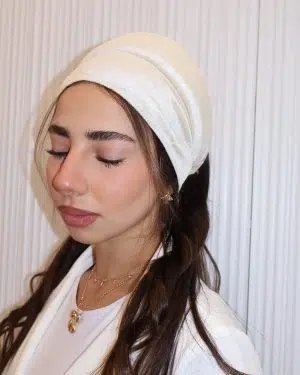 בובו גבוה חצי כיסוי בז