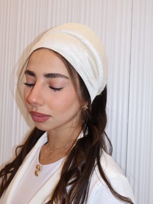 בובו גבוה חצי כיסוי בז