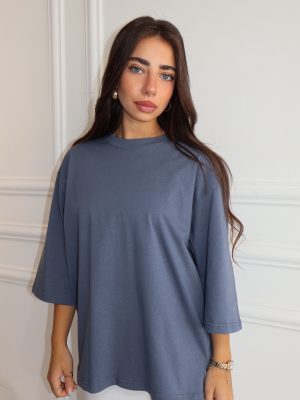 טישרט כחול גינס