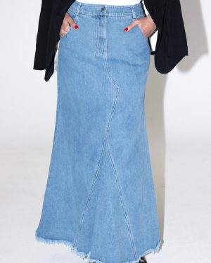 חצאית ג'ינס ריון