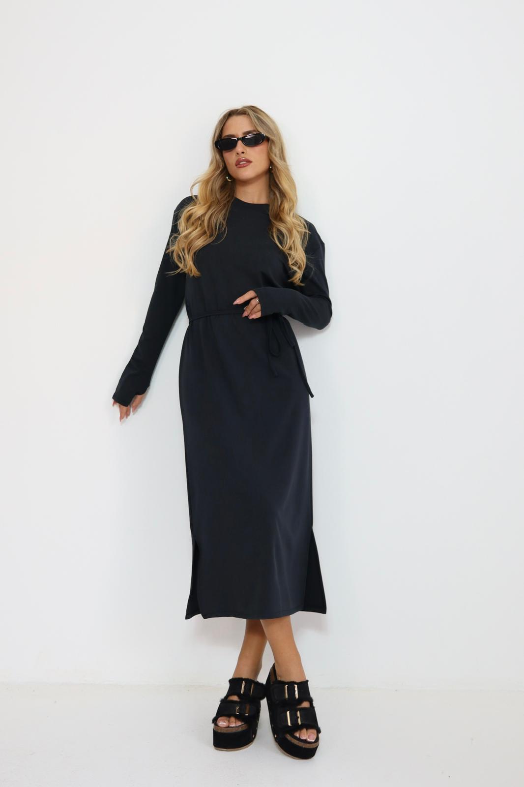 שמלה כפפה ריב – תמונה 2