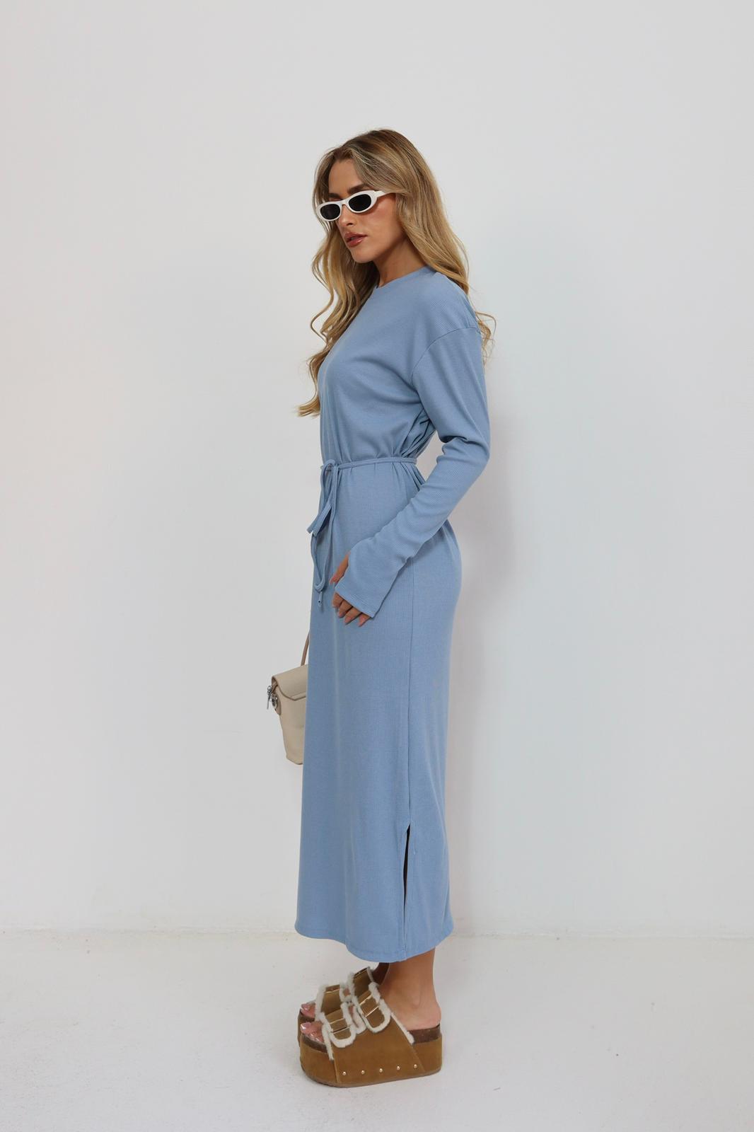 שמלה כפפה ריב – תמונה 3