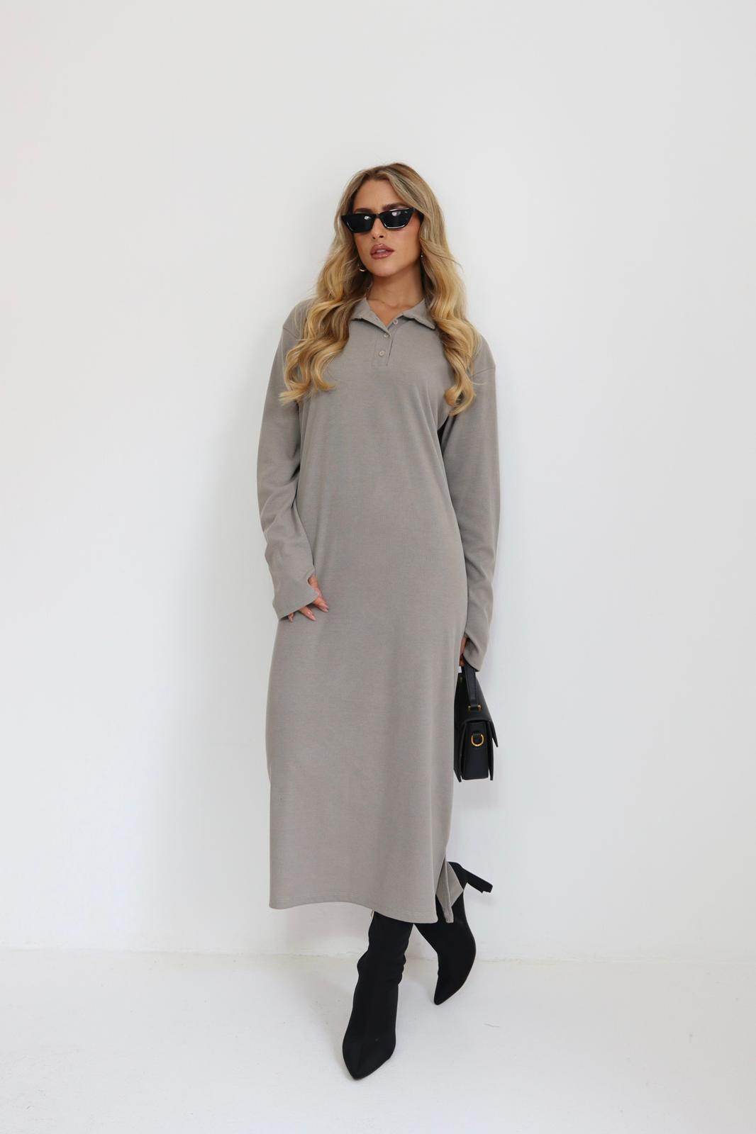 שמלת כפפה ריב – תמונה 4