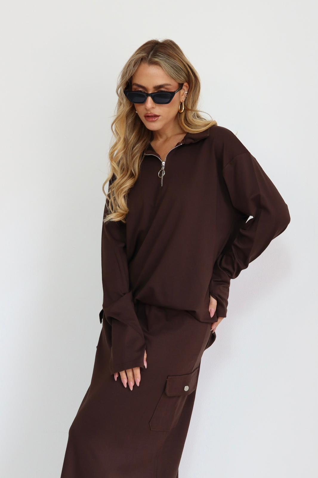 חליפת רוכסן דגמח – תמונה 2