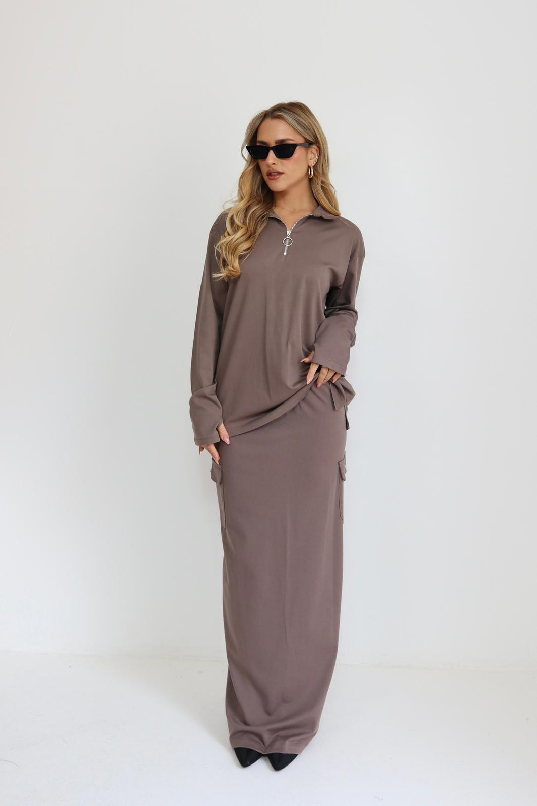 חליפת רוכסן דגמח – תמונה 3