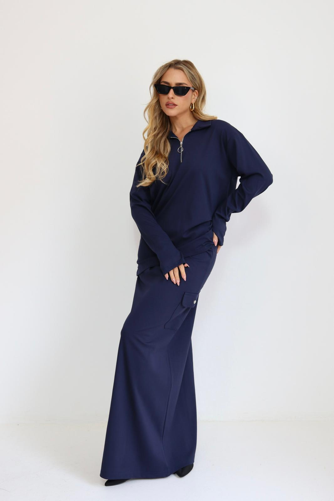 חליפת רוכסן דגמח – תמונה 5