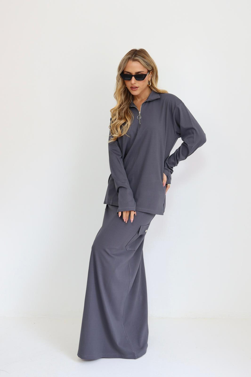 חליפת רוכסן דגמח – תמונה 4