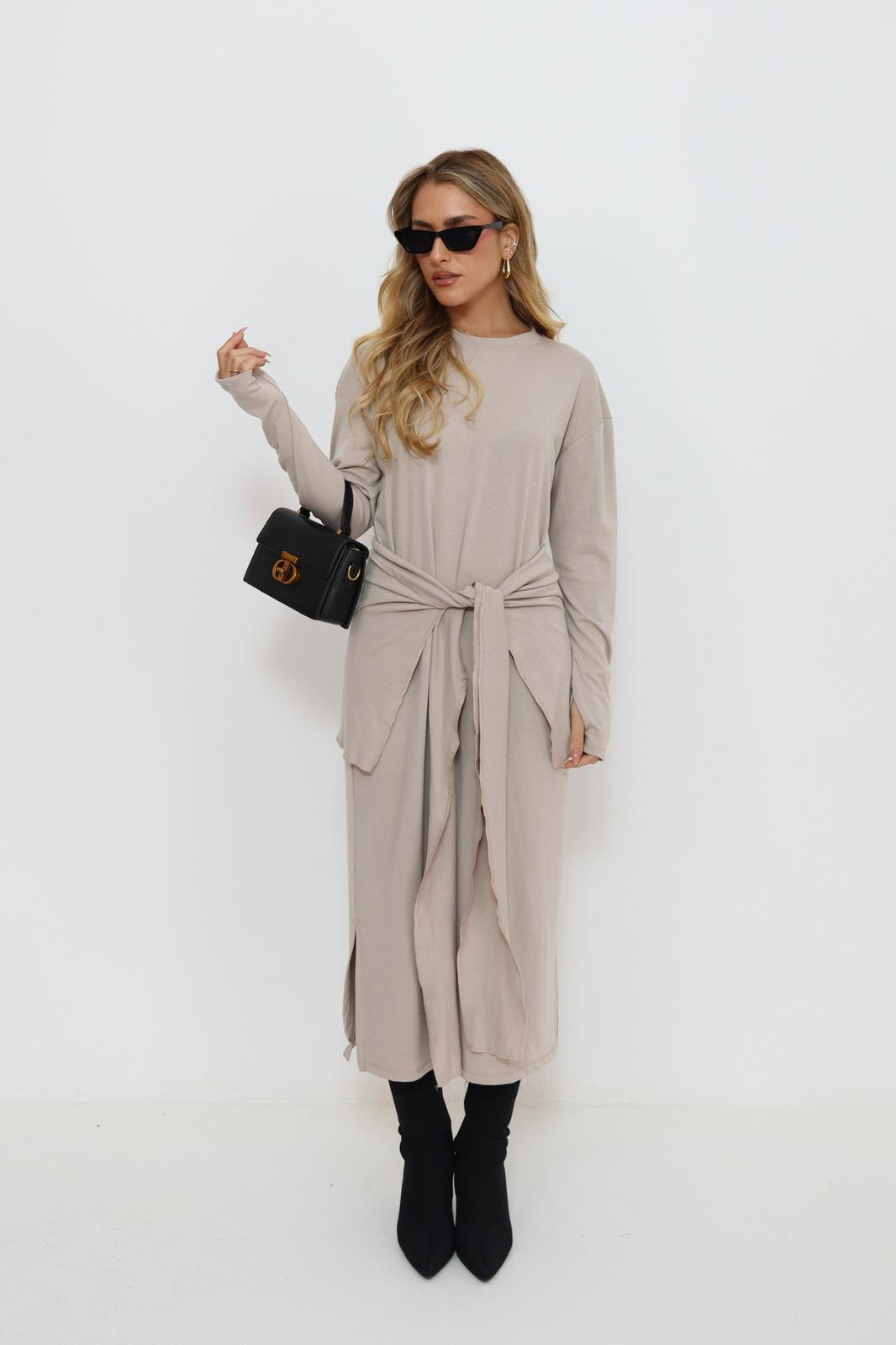 שמלה ושאל קשירה – תמונה 2