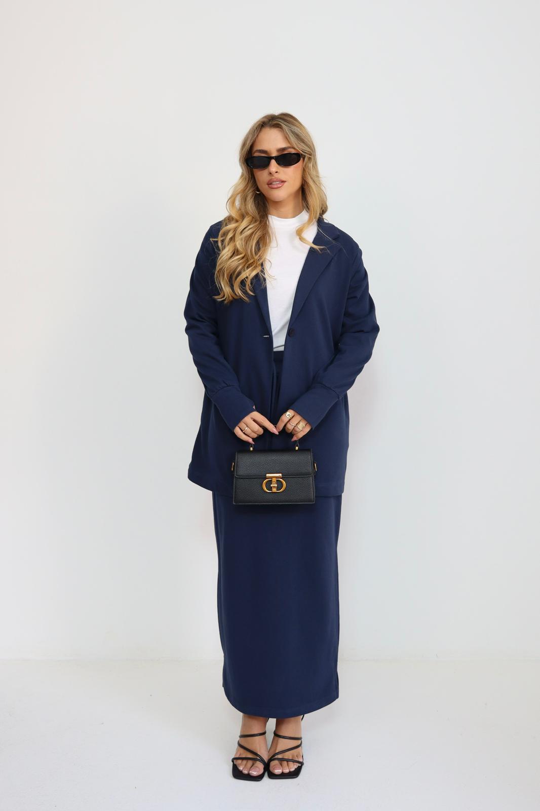 חליפה גקט פרנשטרי – תמונה 2