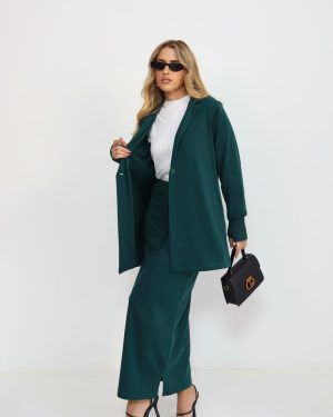 חליפה גקט פרנשטרי