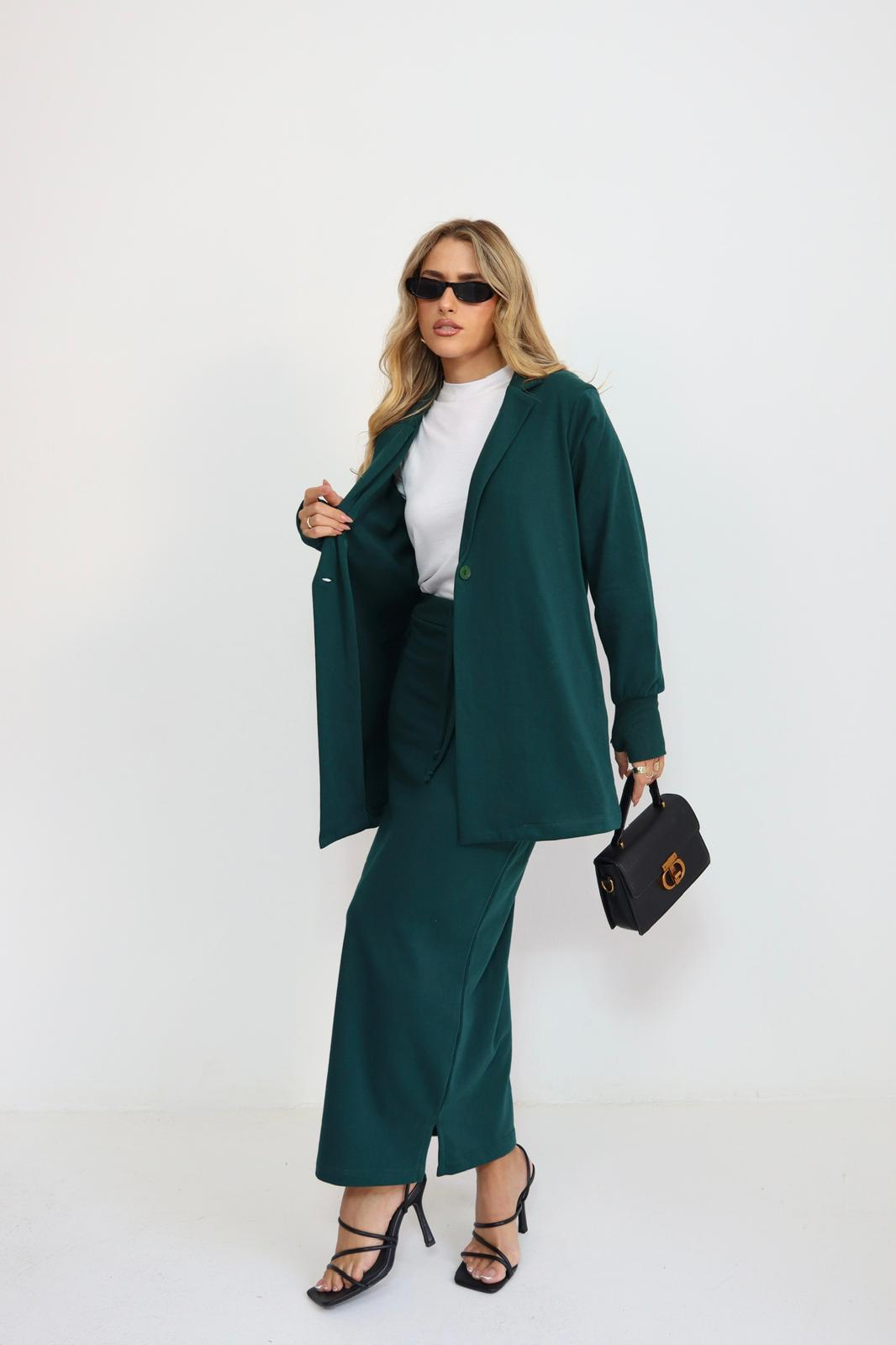 חליפה גקט פרנשטרי