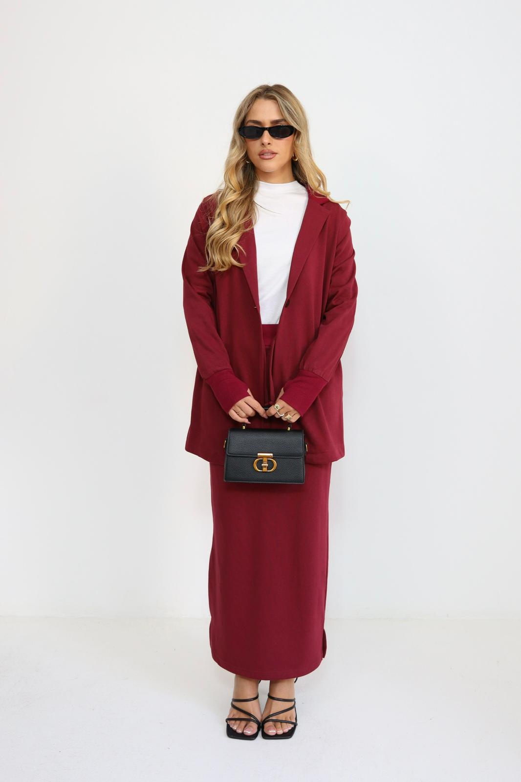 חליפה גקט פרנשטרי – תמונה 7