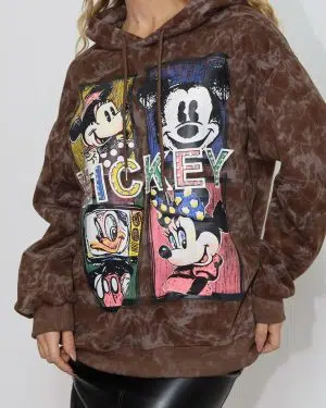 קפוצ'ון מיקי