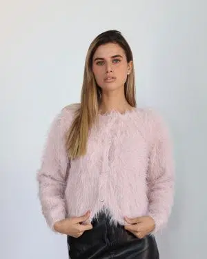 עליונית פרווה ורוד ביבי