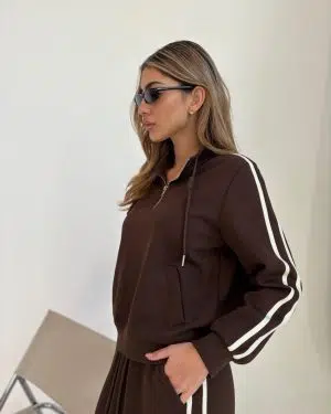 חליפות חצאית פס קיפר