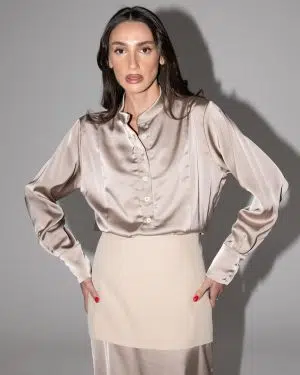 חליפות מל סאטן