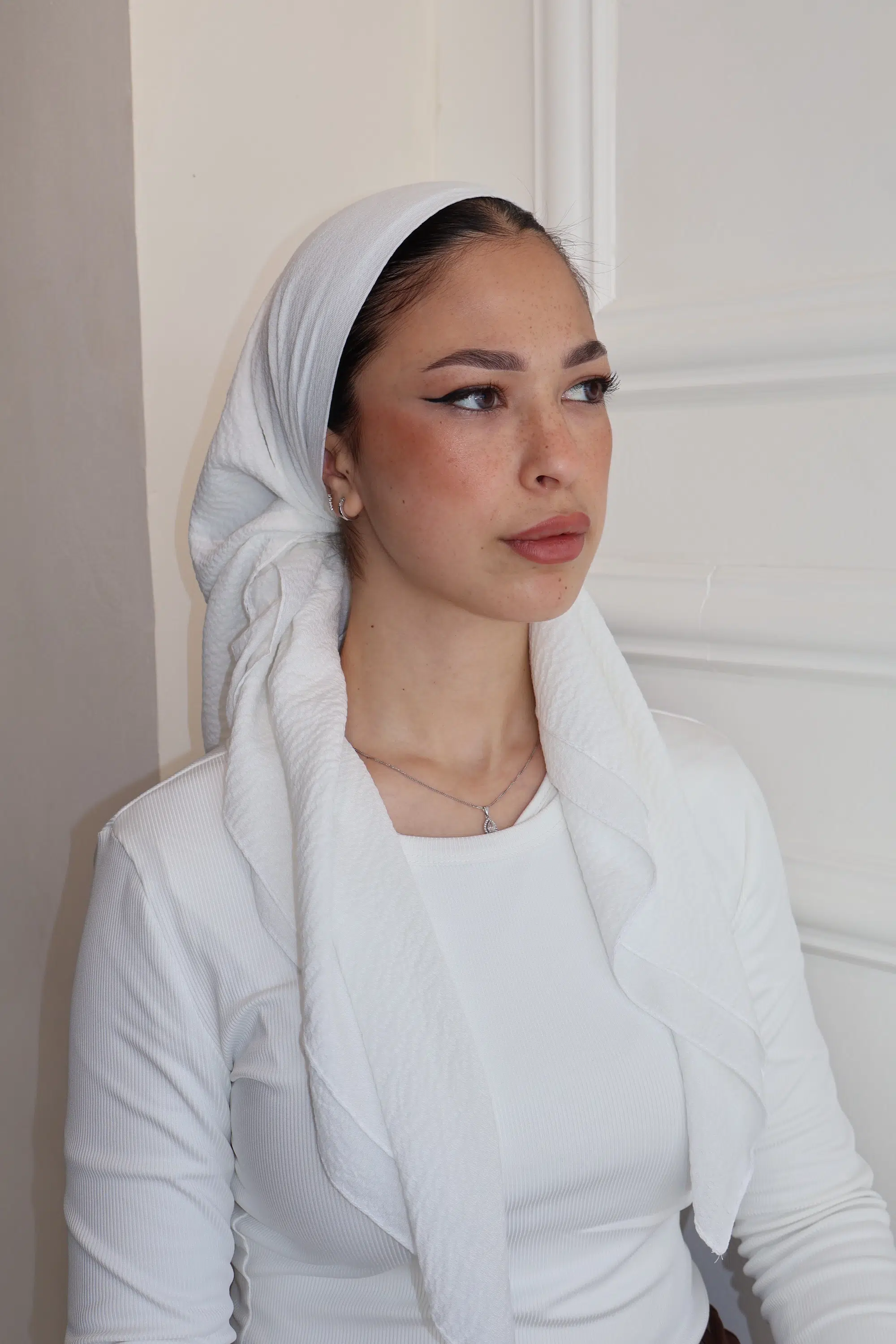 טטרה מרובעת לבנה – תמונה 3