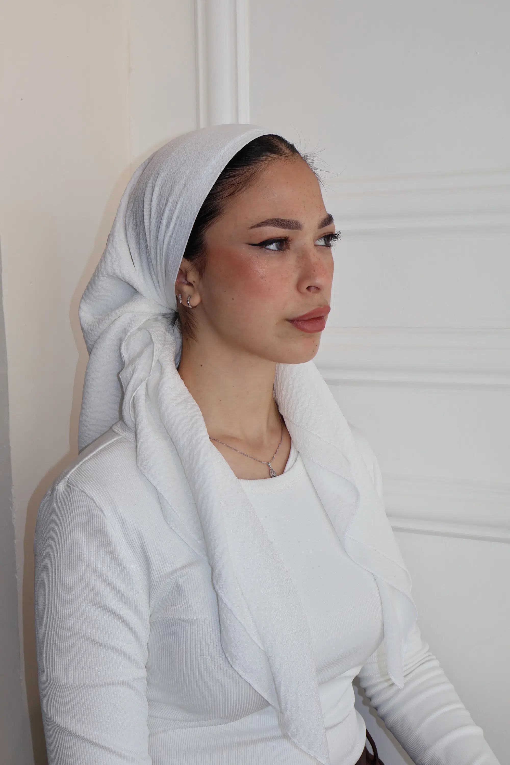 טטרה מרובעת לבנה – תמונה 2