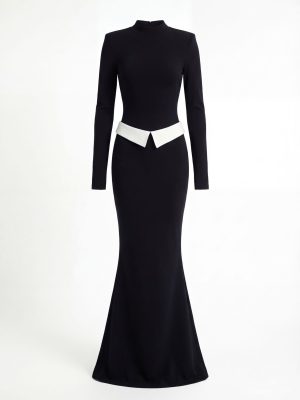 חליפת אריקה שחורה