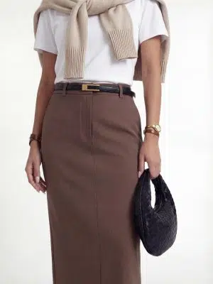 חצאיות מחויטות