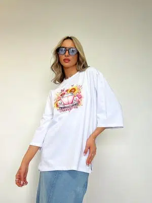 חולצות אוברסייז אוטו