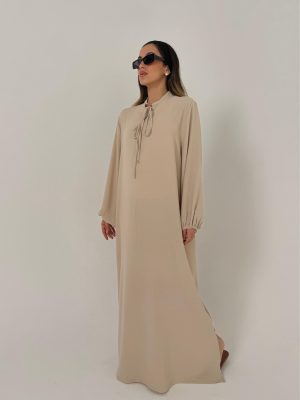 שמלת ליזי+כיסוי שוקו