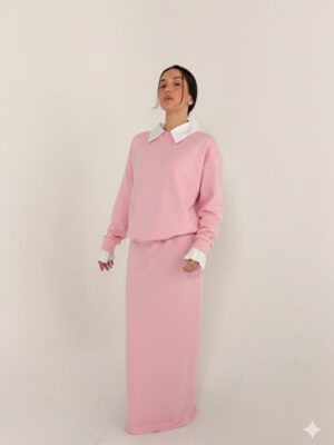 חליפת פרקל ורודה